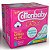 Absorventes Higiênicos Cottonbaby Lady com Abas e Cristais de Gel - 8 Unidades - Imagem 1
