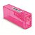Apontador Faber Castell Com Depósito Rosa Neon - Imagem 1
