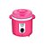 Aquecedor de Cera Profissional Matic Junior Mega Bell - Pink sem refil - Imagem 1