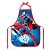 Avental Dac Super Man - Imagem 1