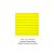 Bloco de Notas Mutual 100 Folhas 76mm x 76mm Folhas Coloridas - Imagem 1