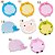 Bloco de Notas Smart Notes BRW Zoo 45mm X 45mm Com 30 Folhas - Imagem 5