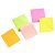 Bloco Notas Adesivas Mutual 76 mm X 76 mm - Imagem 1
