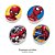 Borracha Spiderman Molin - Imagem 1