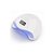 Cabine Led uv Nails Sun5 Digital 48 w Bivolt Unhas Gel Acrígel - Imagem 1