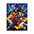 Caderno Brochura Universitário Tilibra Homem Aranha 80 Folhas Capa Dura Sortidas - Imagem 5