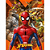 Caderno Brochura Universitário Tilibra Homem Aranha 80 Folhas Capa Dura Sortidas - Imagem 3