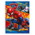 Caderno Brochura Universitário Tilibra Homem Aranha 80 Folhas Capa Dura Sortidas - Imagem 5