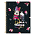 Caderno Colegial Tilibra Minnie Mouse 80 Folhas 1 Matéria Capas Sortidas - Imagem 2
