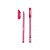Caneta esfereografica A One Colors Molin rosa - Imagem 1
