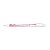 Caneta Esfereografica Cis Lollipop Ponta 5mm Super Macia-Rosa - Imagem 1