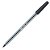 Caneta Esfereografica Cis Scrit 0.7mm Preto - Imagem 1