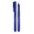 Caneta Fine Pen Faber Castell Classic Blue 0.4mm Azul - Imagem 2
