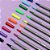 Caneta Fineliner BRW 0.4mm 10 Cores - Imagem 2