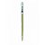 Caneta Gel Hashi Newpen Ponta Agulha Cor Ouro - Escreve em Papel Preto - Imagem 1