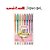 Caneta Uniball Gel Signo Angelic Colour 8 Cores - Imagem 3