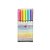 Canetinha Hidrocor Colore Newpen Tons Pasteis 6 Cores - Imagem 2