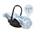 Capa Para Bebê Conforto Papi Baby Com Bababdo 92cm x 55cm - Masculino - Imagem 1