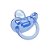 Chupeta de Silicone Soft Kuka Tamanho 2 Maiores de 6  meses - Azul - Imagem 2