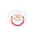 Chupeta Lillo Smart Glow +0 Meses Rosa - Imagem 1