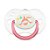 Chupeta Lillo Smart Glow +6 Meses Rosa - Imagem 2