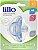 Chupeta Soft Calming Lillo 0-6 Meses Azul - Imagem 3