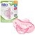 Chupeta Soft Calming Lillo 0-6 Meses Rosa - Imagem 1