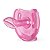 Chupeta Soft Comfort Lillo +6 Meses Rosa - Imagem 1