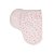 Cueiro Swaddle Ajustável Papi Composê 70cm x 62cm - Coração - Imagem 1