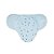 Cueiro Swaddle Ajustável Papi Composê 70cm x 62cm - Espaço - Imagem 2