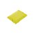 Pasta Escolar Polibras com Aba Soft - Amarelo 30mm - Imagem 1