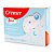 Fralda Cremer Luxo 70x70cm Masculino 5 Unidades - Imagem 1
