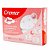 Fralda Cremer Luxo 70x70cm Feminino 5 Unidades - Imagem 1