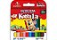 Giz de Cera Koala 12 Cores 49g - Imagem 1