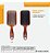 Escova Marco Boni Deluxe Line ref.8089 - Imagem 2