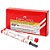 Estojo com 6 Grafites Faber Castell 2.0mm HB - Imagem 2