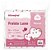 Fralda Incomfral Luxo Estampada Feminina 70cm x 70cm com 5 Unidades - Imagem 1