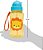 Garrafa Buba Animal fun 400ml Leão +12m - Imagem 3
