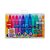 Giz Retrátil Tris Mega Gel Color 12 Cores - Imagem 2