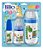 Kit Evolution Magia Lillo Com 3 Mamadeiras 50ml / 120ml / 300ml Azul - Imagem 2