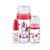 Kit Evolution Magia Lillo Com 3 Mamadeiras 50ml / 120ml / 300ml Rosa - Imagem 2