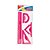 Kit Geometrico Molin Inquebravel Com 4 Peças Rosa - Imagem 1