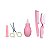 Kit Higiene Recem Nascido Lillo Rosa - Imagem 2