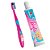 Kit Infantil Condor Barbie Gel Dental + Escova 2 a 5 anos - Imagem 2
