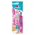 Kit Infantil Condor Barbie Gel Dental + Escova 2 a 5 anos - Imagem 1