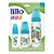 Kit Mamadeira Evolução Divertida Lillo 50ml / 120ml / 240ml Azul - Imagem 2