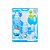 Kit Mamadeiras Lolly 50ml-80ml-240ml Azul - Imagem 1