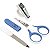 Kit Manicure Neopan Azul 7331 - Imagem 1