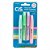 Kit Marca Texto Mini Lumini Cis Cores Pastel 4 Unidades - Imagem 3