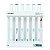 Kit Marcador Artistico Newpen Fine.4 Ginza PRO - Moon Multicor com 6 Unidades - Imagem 1